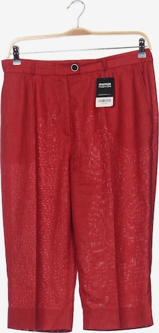 Basler Pants in XXL in Red: front