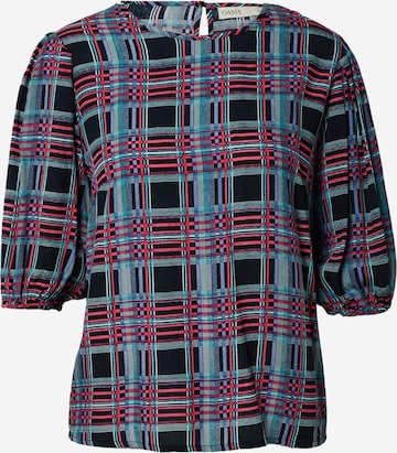 Oasis Bluse i sort: forside