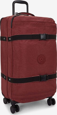 KIPLING Trolley 'SPONTANEOUS M' in Rood