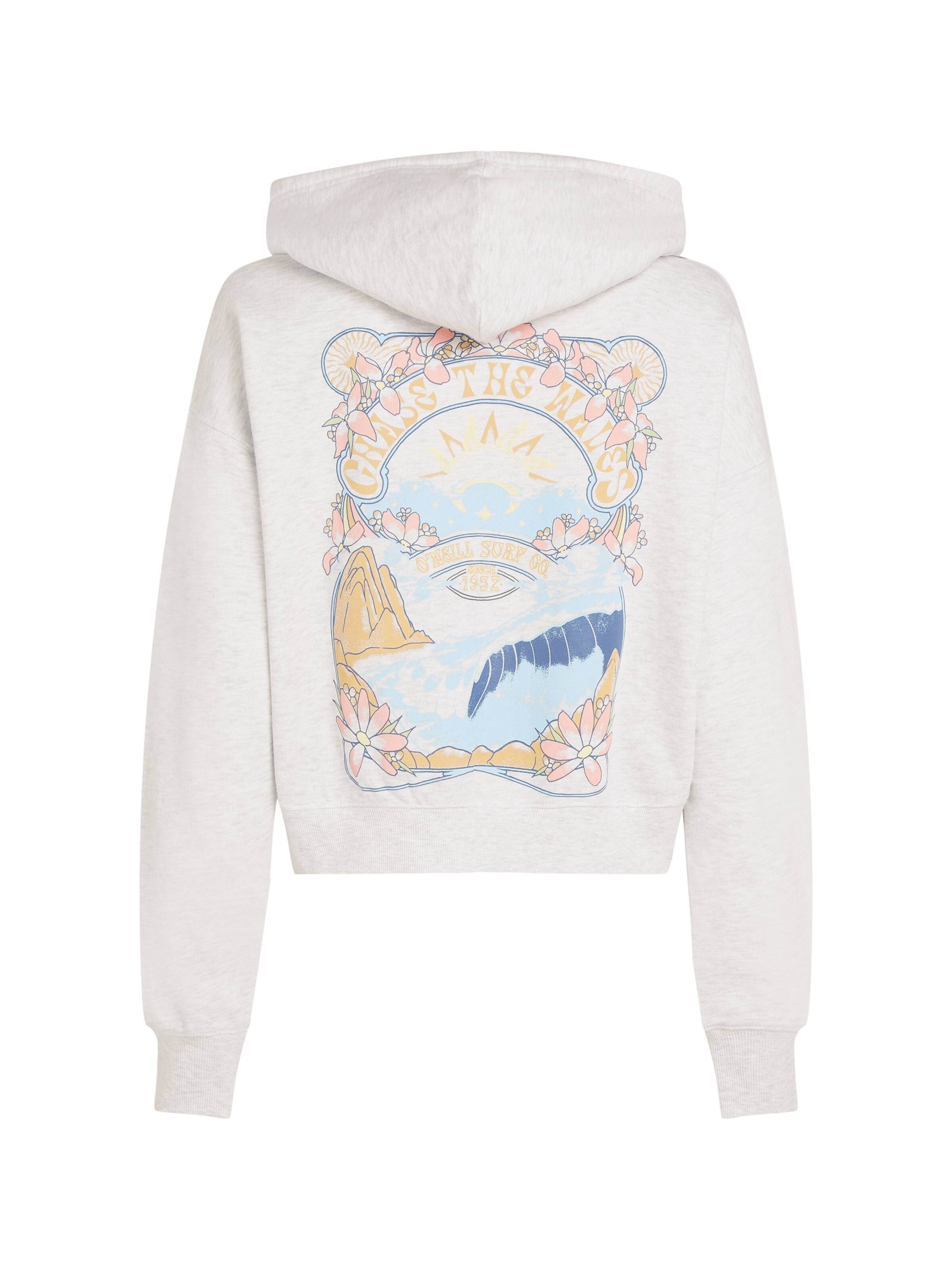 O'NEILL Mikina - Biela