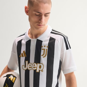ADIDAS PERFORMANCE - Camiseta de fútbol 'Juventus Turin 26/27 Authentic' en blanco