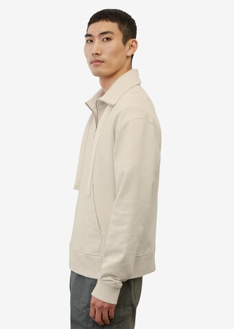 Marc O'Polo Sweatshirt in Beige