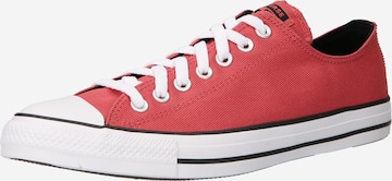 CONVERSE Sneakers laag 'Chuck Taylor All Star' in Bruin: voorkant