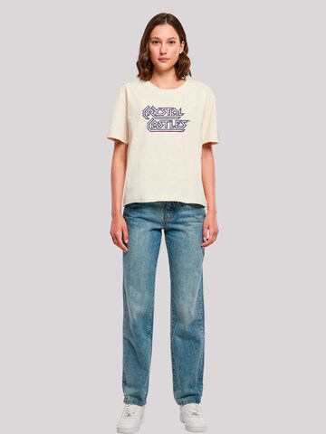 F4NT4STIC Shirt 'Atari' in Beige
