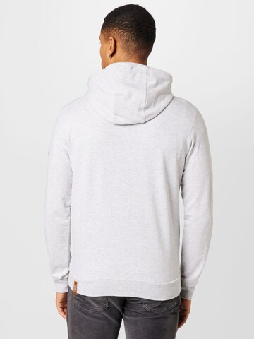 Ragwear Zip-Up Hoodie 'PATRY' in Grey