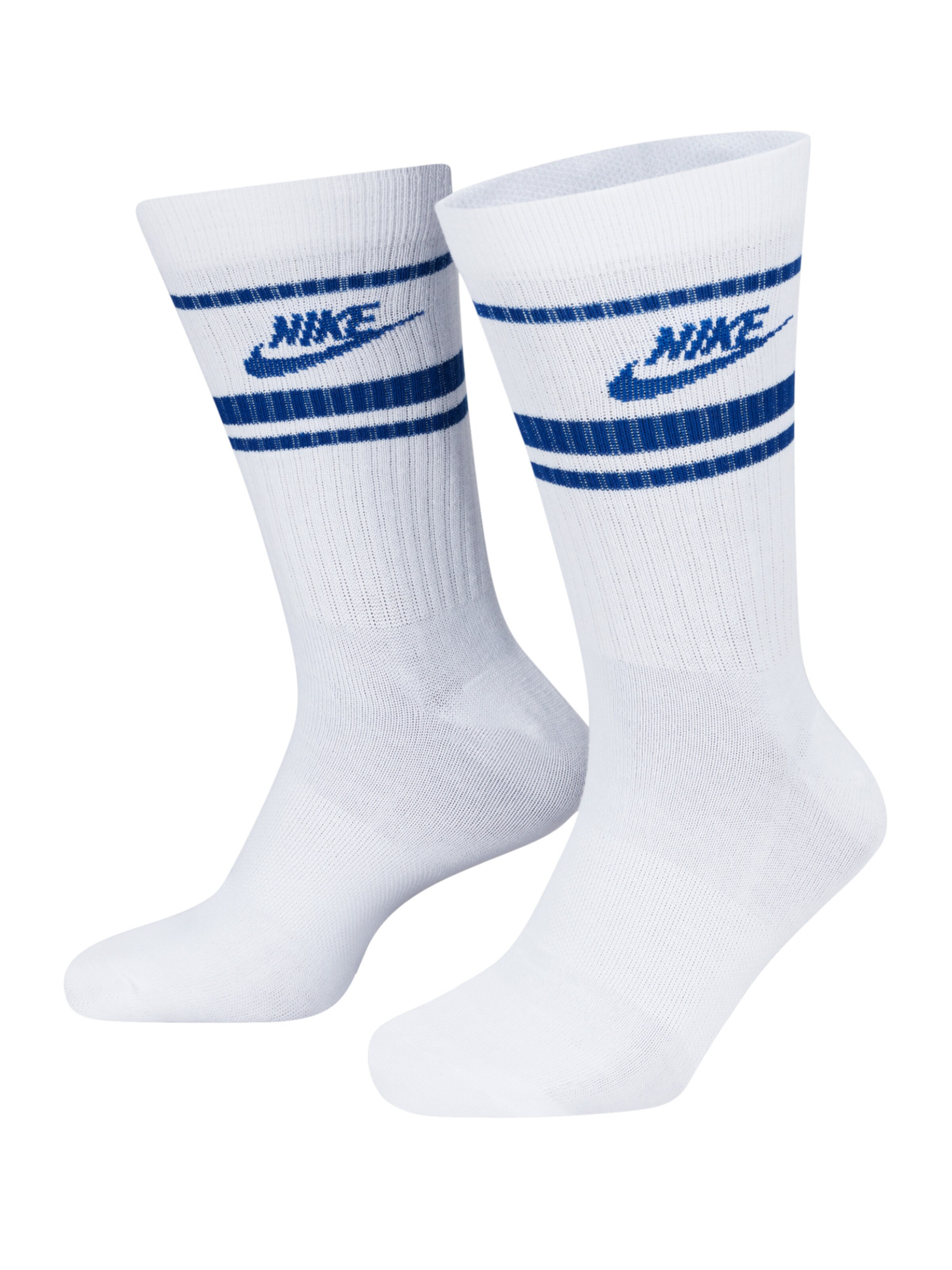 Nike Sportswear Nogavice 'Everyday Essential' | bela barva