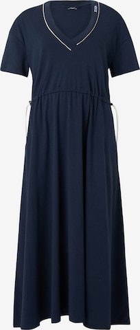 JOOP! Mekko '262JE58Tomika' värissä sininen: etupuoli