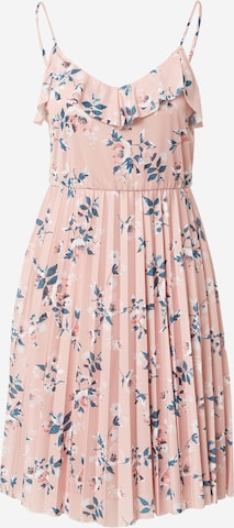 ABOUT YOU Summer dress 'Anja' in Pink: front