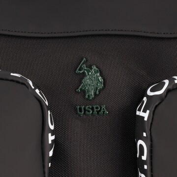 U.S. POLO ASSN. Weekend bag in Black