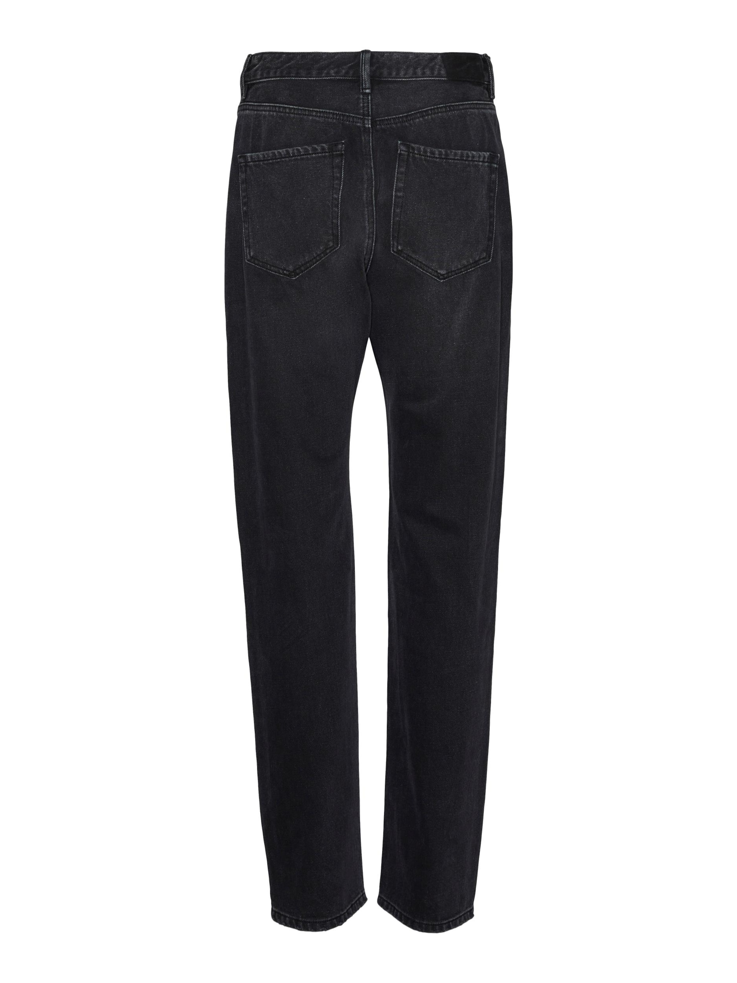 VERO MODA Regular Jeans 'Hailey' in Black