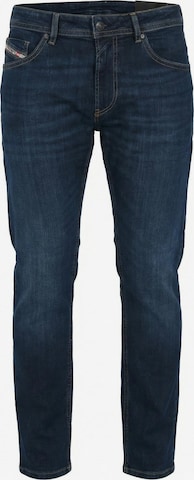 DIESEL Slim fit Jeans 'THOMMER-R' in Blue: front