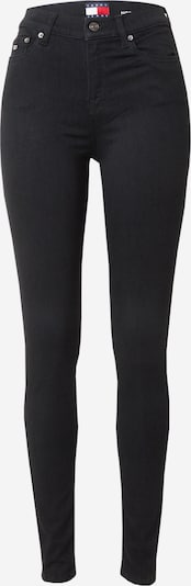 Tommy Jeans Traperice 'Nora' u crni traper, Pregled proizvoda