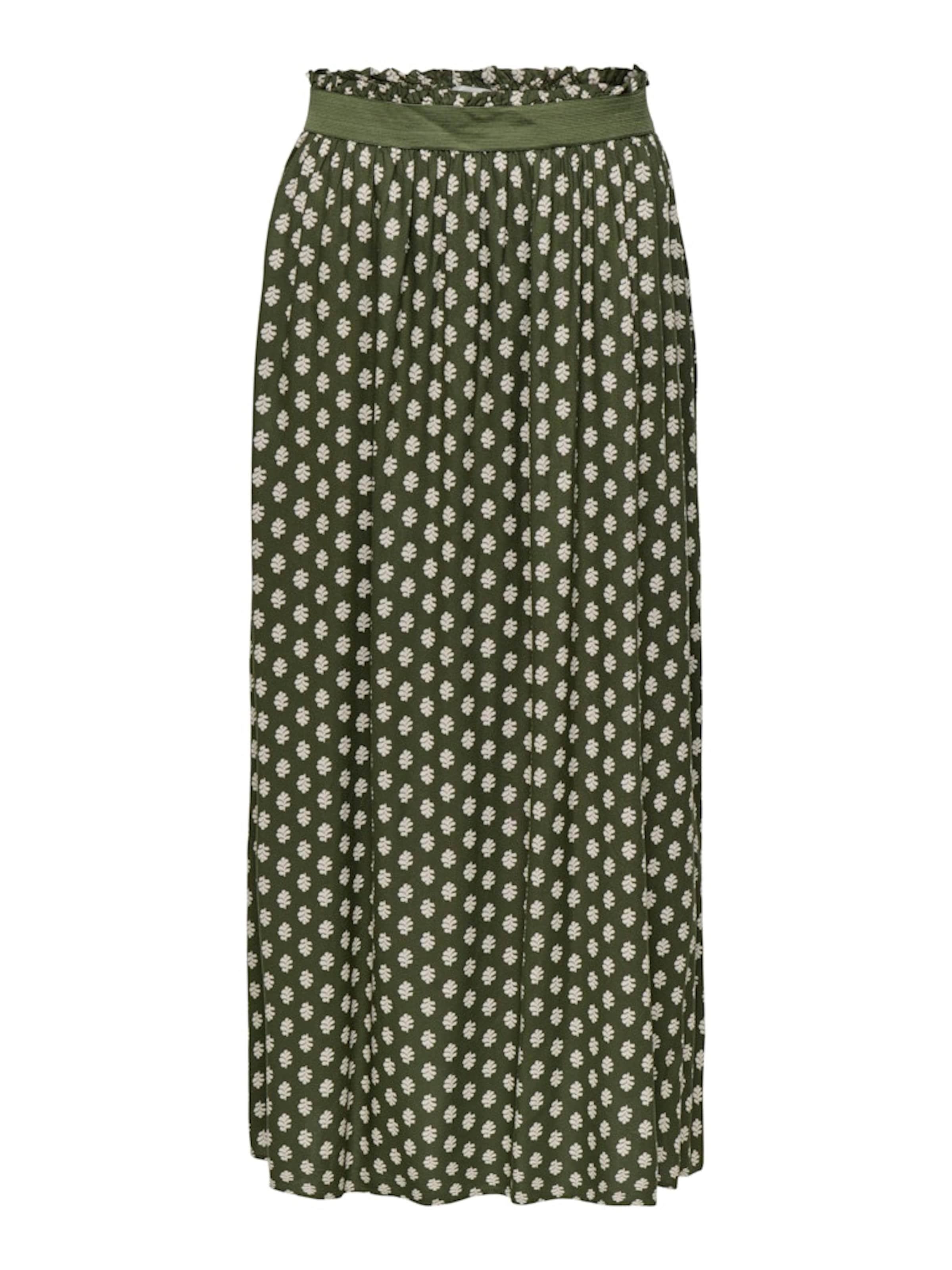 ONLY Skirt 'ONLVENEDIG' in Green: front
