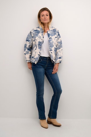 Cream Overgangsjakke ' CRMaisey' i blå