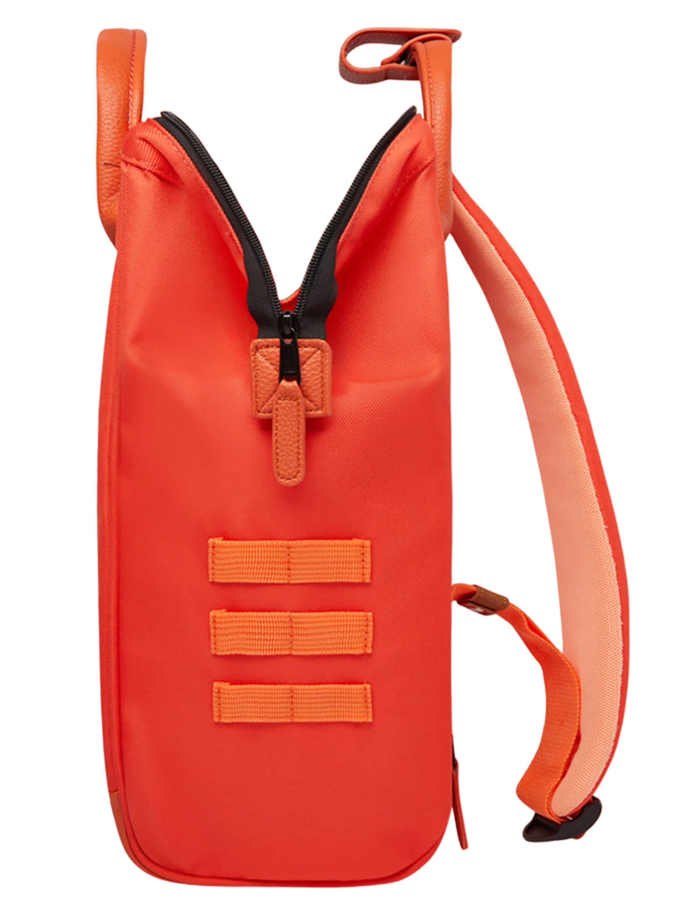 Cabaia Rucksack 'Alicante M'‌‌‌‌‌‌‌‌ in Rot