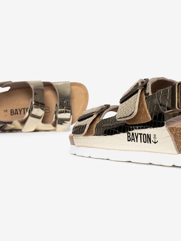 Bayton Sandále - Zlatá