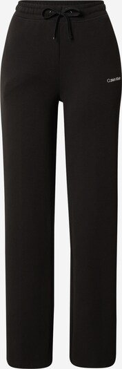 Calvin Klein Hose in schwarz / weiß, Produktansicht