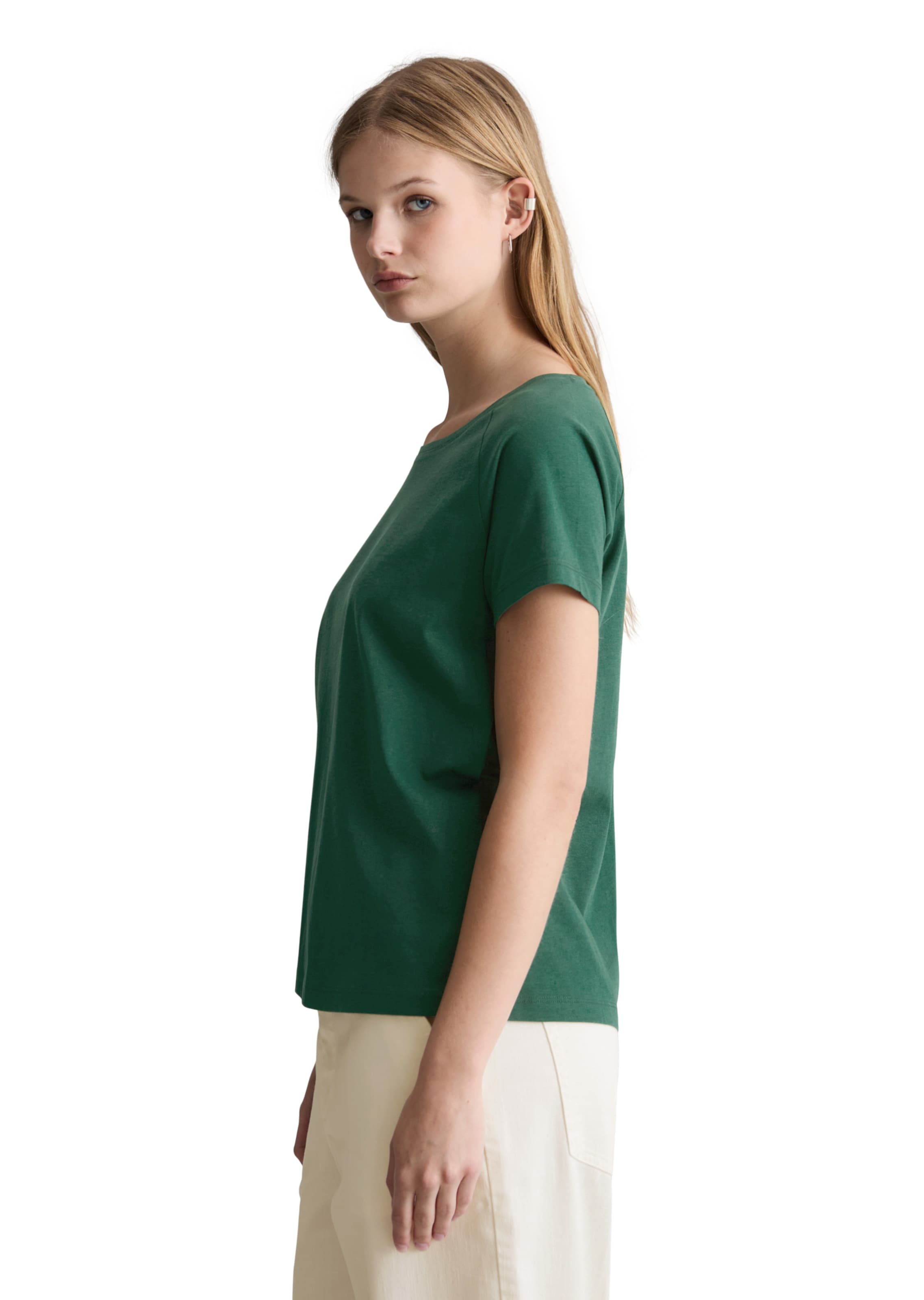 Marc O'Polo DENIM Shirt in Green