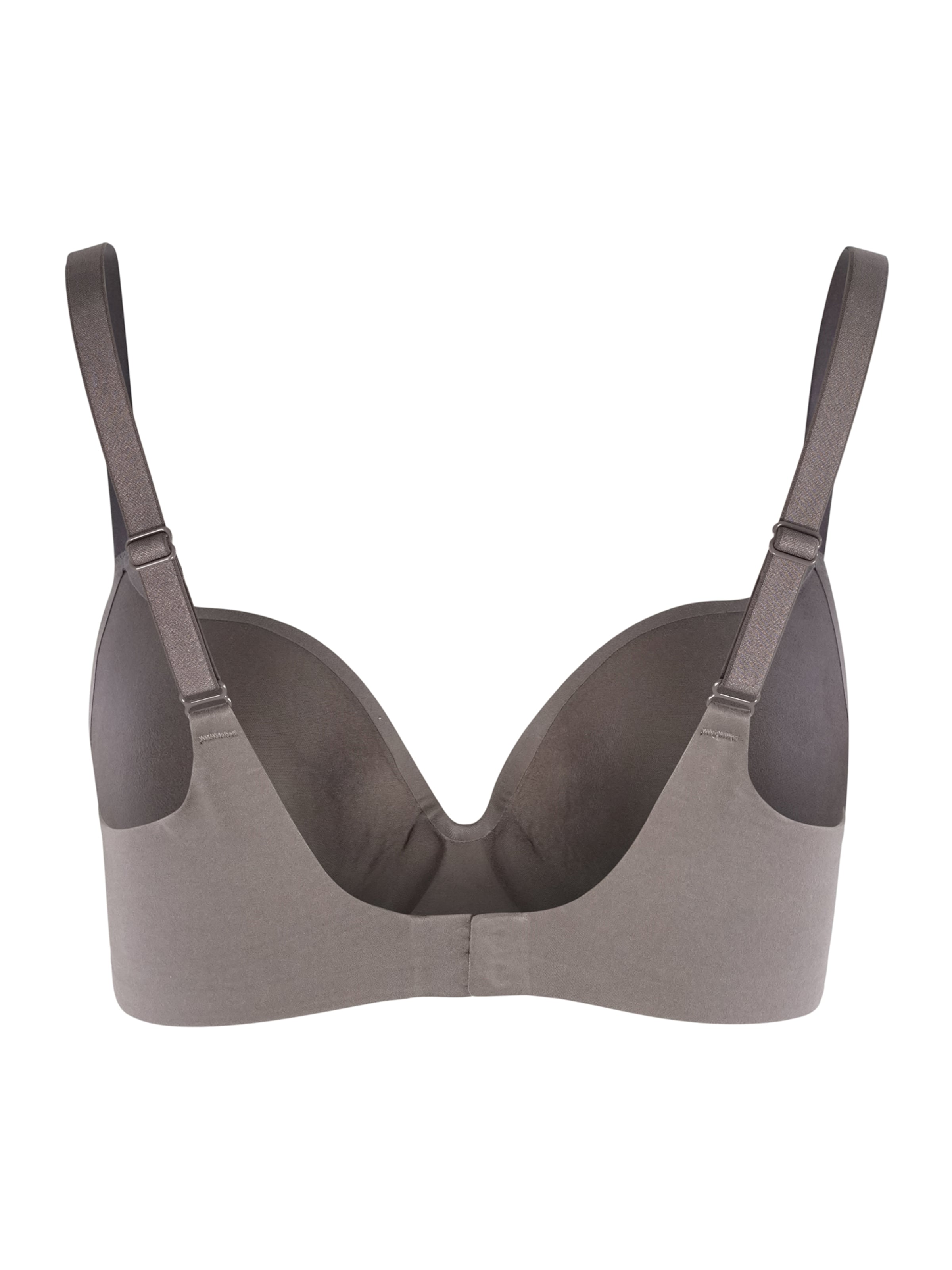 Royal Lounge Intimates - Clásico Sujetador 'Royal Fit' en gris