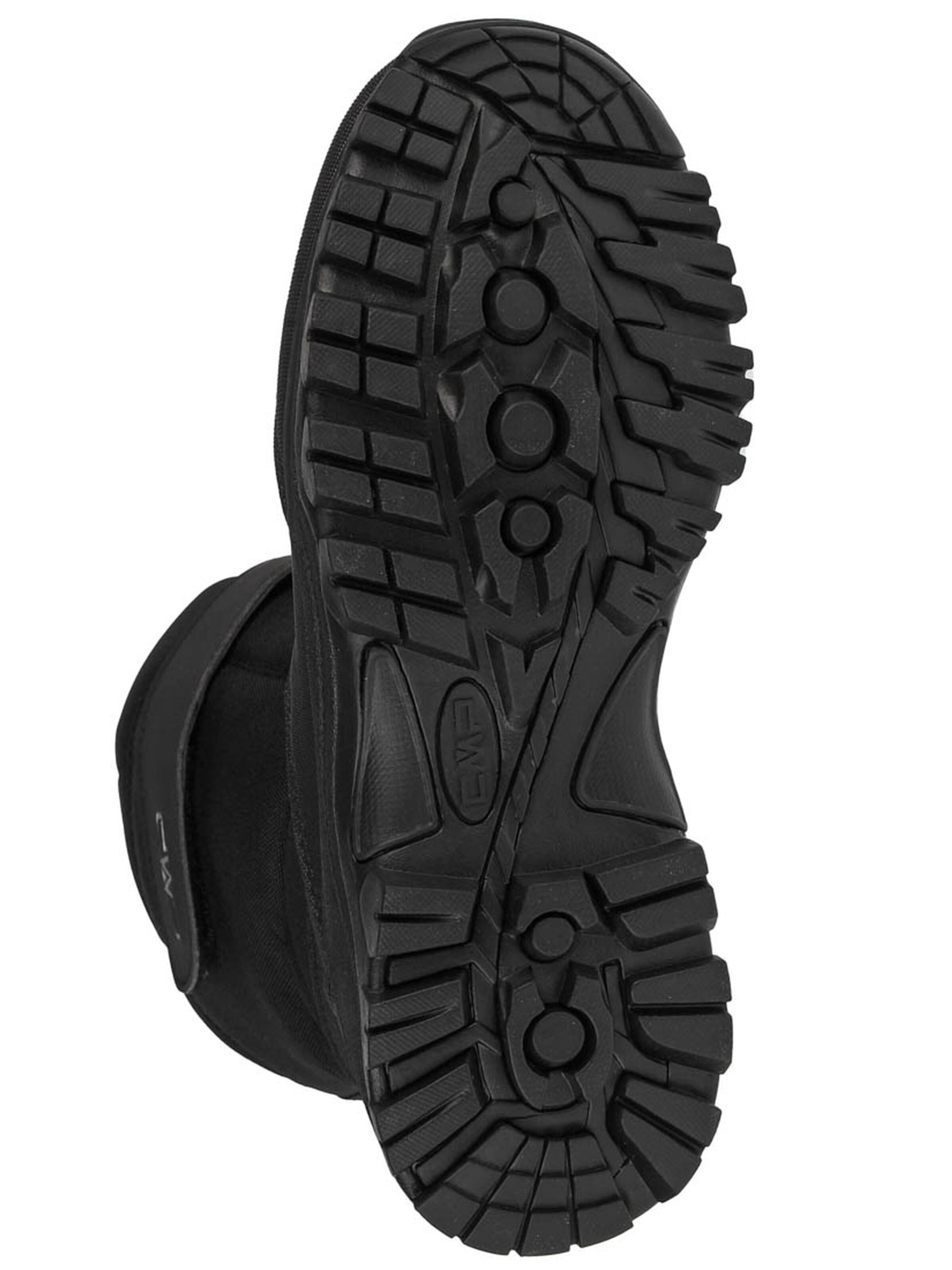 CMP Veterboots 'CMP Jotos Snow Boot' in Zwart
