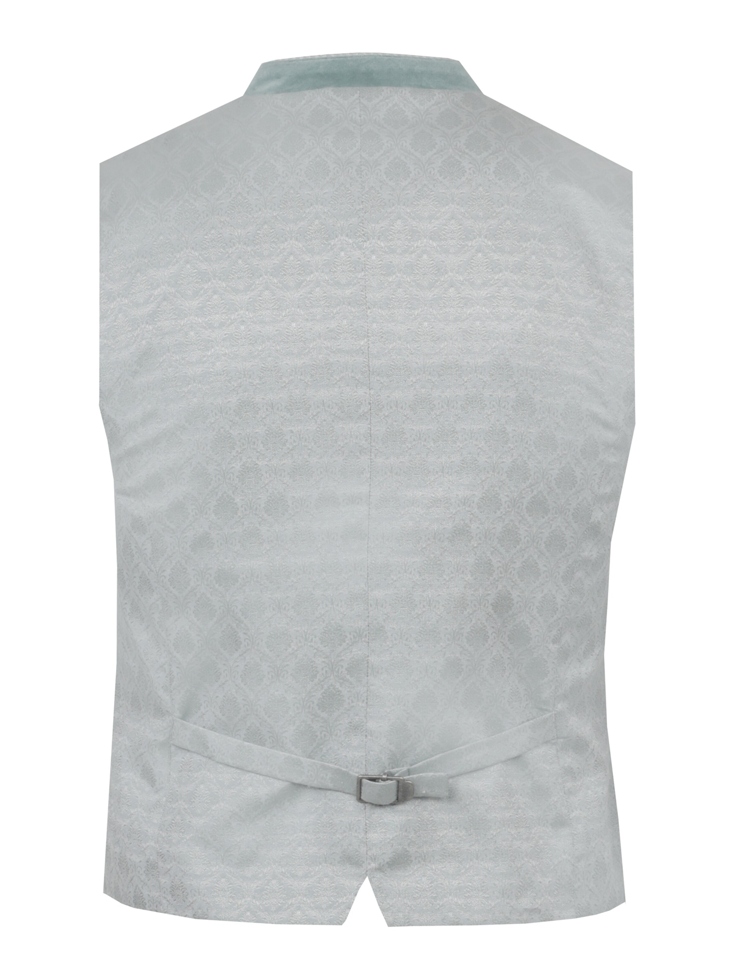 Vestă tradiționale (Oktoberfest) 'Wattendorf' de la MARJO pe albastru