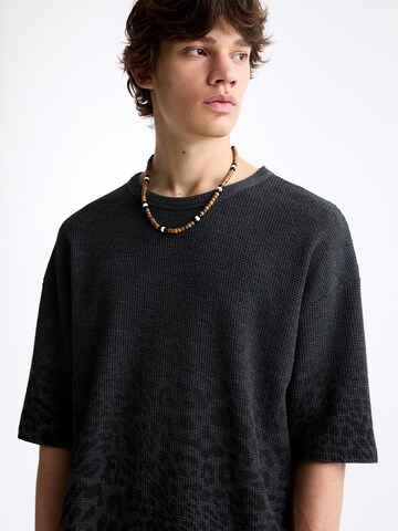 Maglietta di Pull&Bear in nero