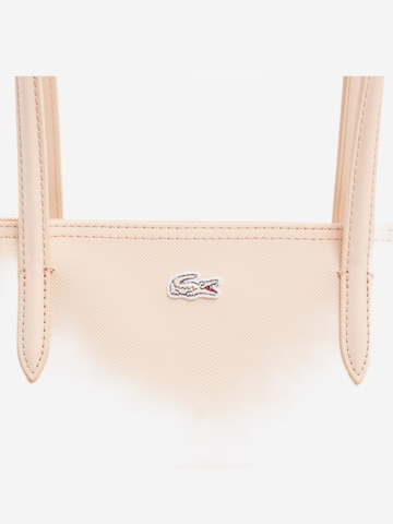 LACOSTE - Shopper 'Concept' en beige