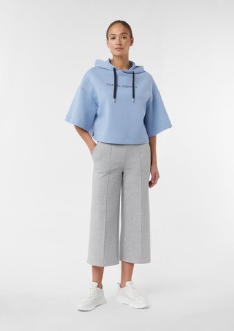 comma casual identity Sweatshirt in Blau