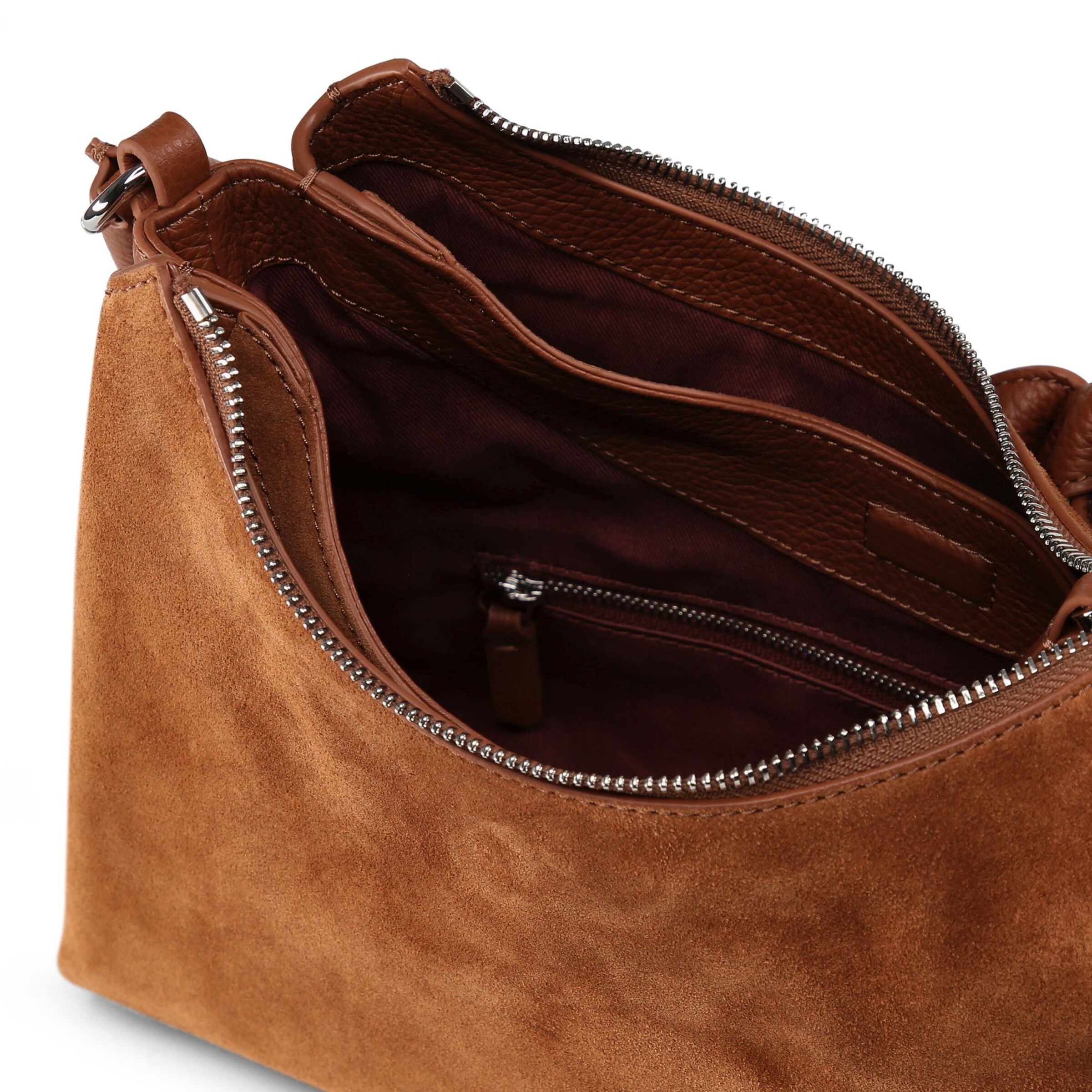 Borsa a mano 'Boheme' di Coccinelle in marrone