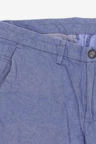Calvin Klein Shorts 29 in Blau