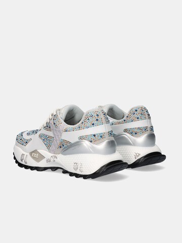 EXE Sneakers laag 'D190608-24' in Wit