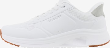 SKECHERSNiske tenisice 'UNO LITE 2' - bijela boja: prednji dio