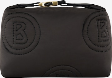 BOGNER Cosmetic Bag 'Lyss Elodie' in Black: front