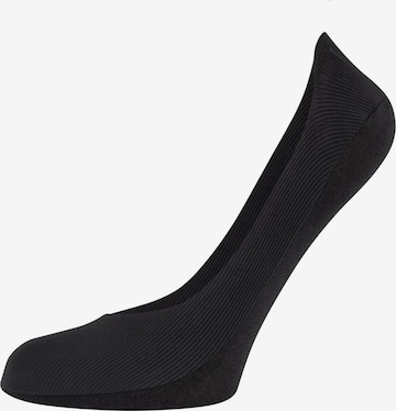 Chaussure basse JOOP! en noir : devant