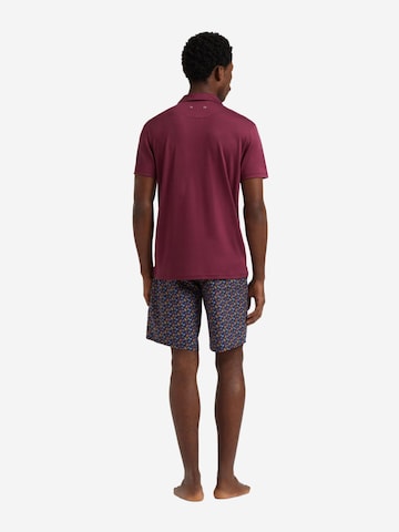 Vilebrequin - Camiseta en rojo