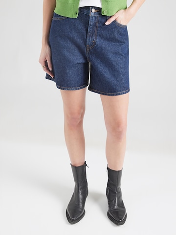 Baggy Jeans de la LEVI'S ® pe albastru: față