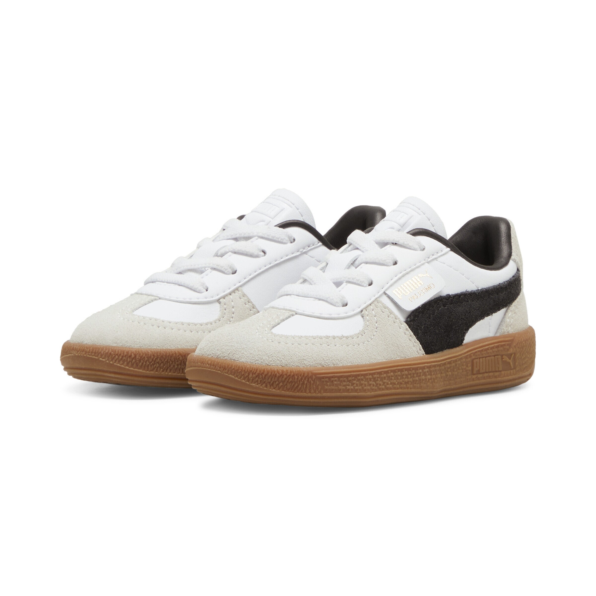 Baskets 'Palermo' PUMA en blanc