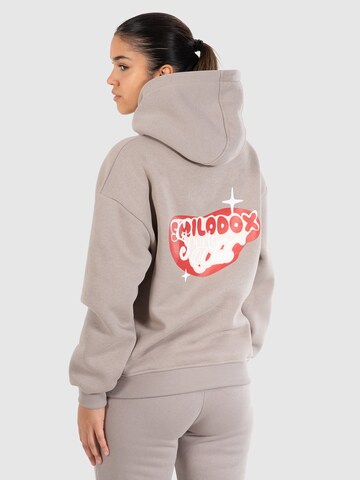 Sweat de sport ' Riva ' Smilodox en marron
