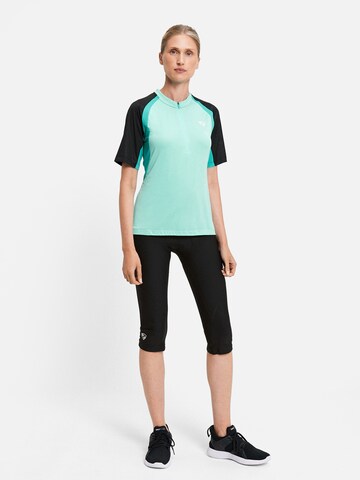 ZIENER Regular Athletic Pants 'Nesme' in Black