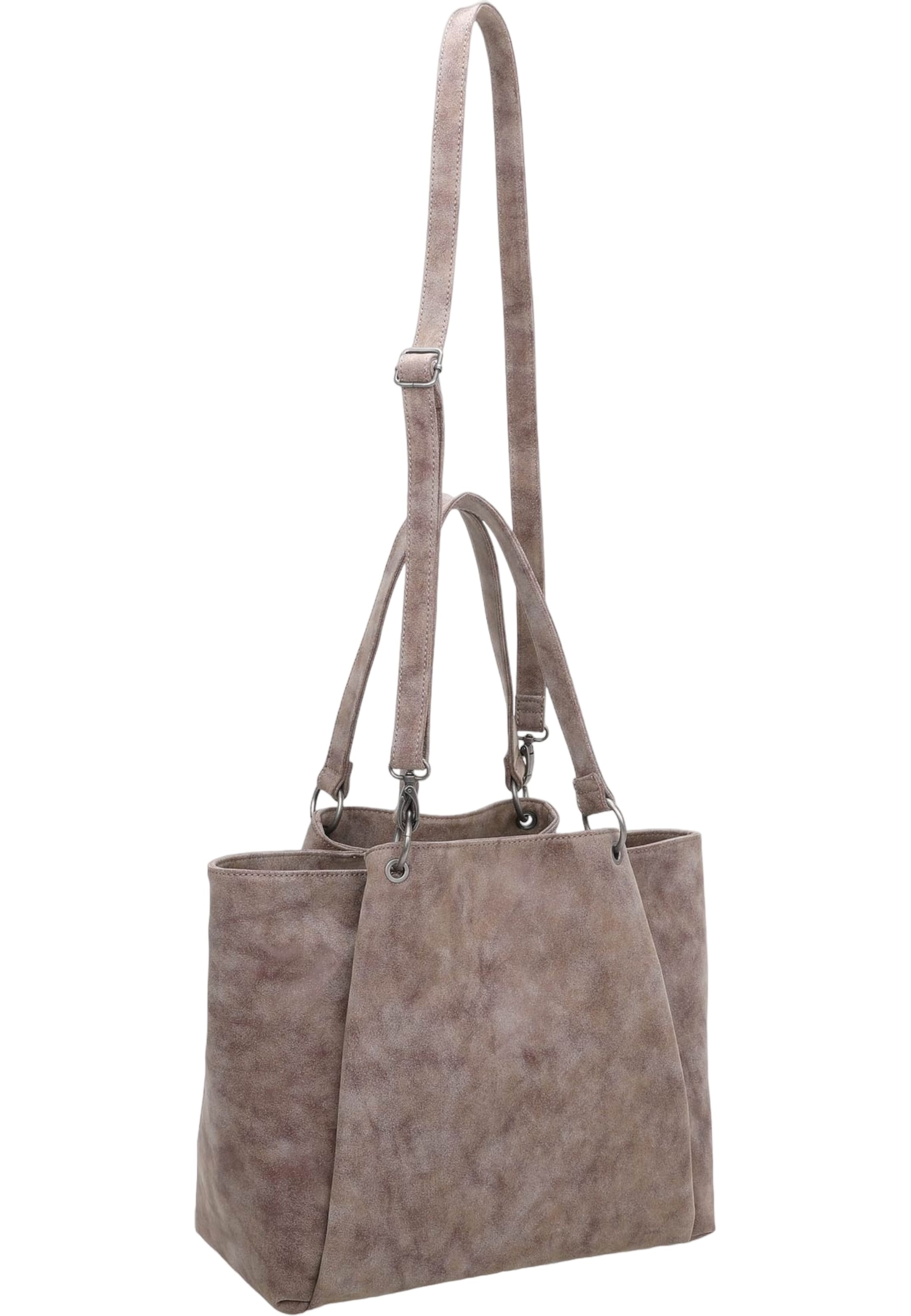 Fritzi aus Preußen Shopper 'Fritzi42N' in Bruin