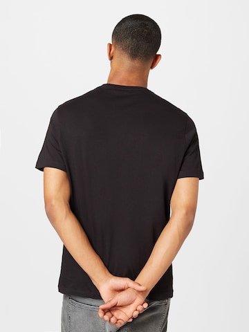 Michael Kors - Camiseta en negro