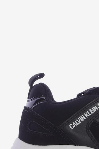 Calvin Klein Jeans Sneakers & Trainers in 39 in Black