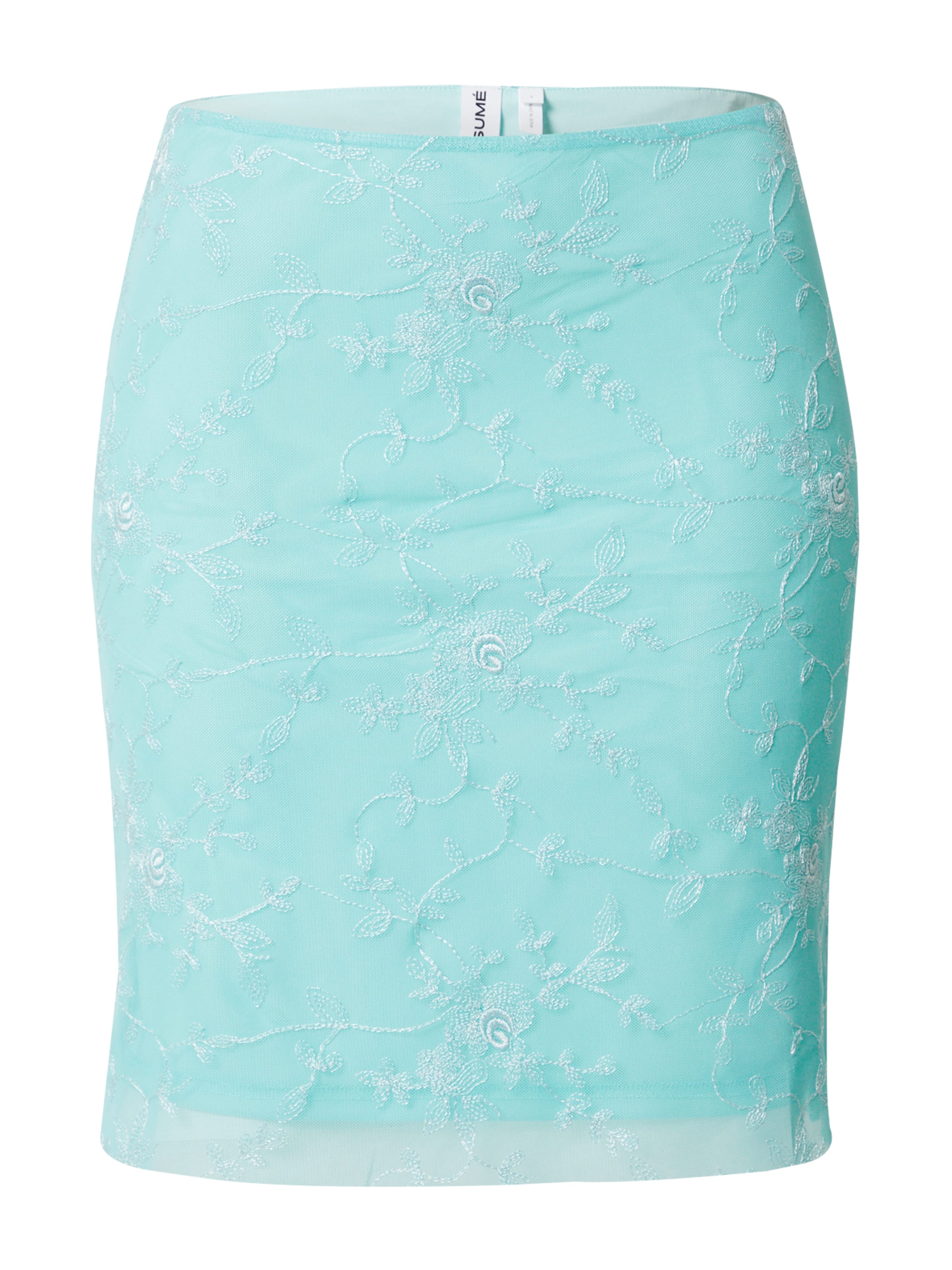 Résumé Skirt 'Simone' in Blue: front