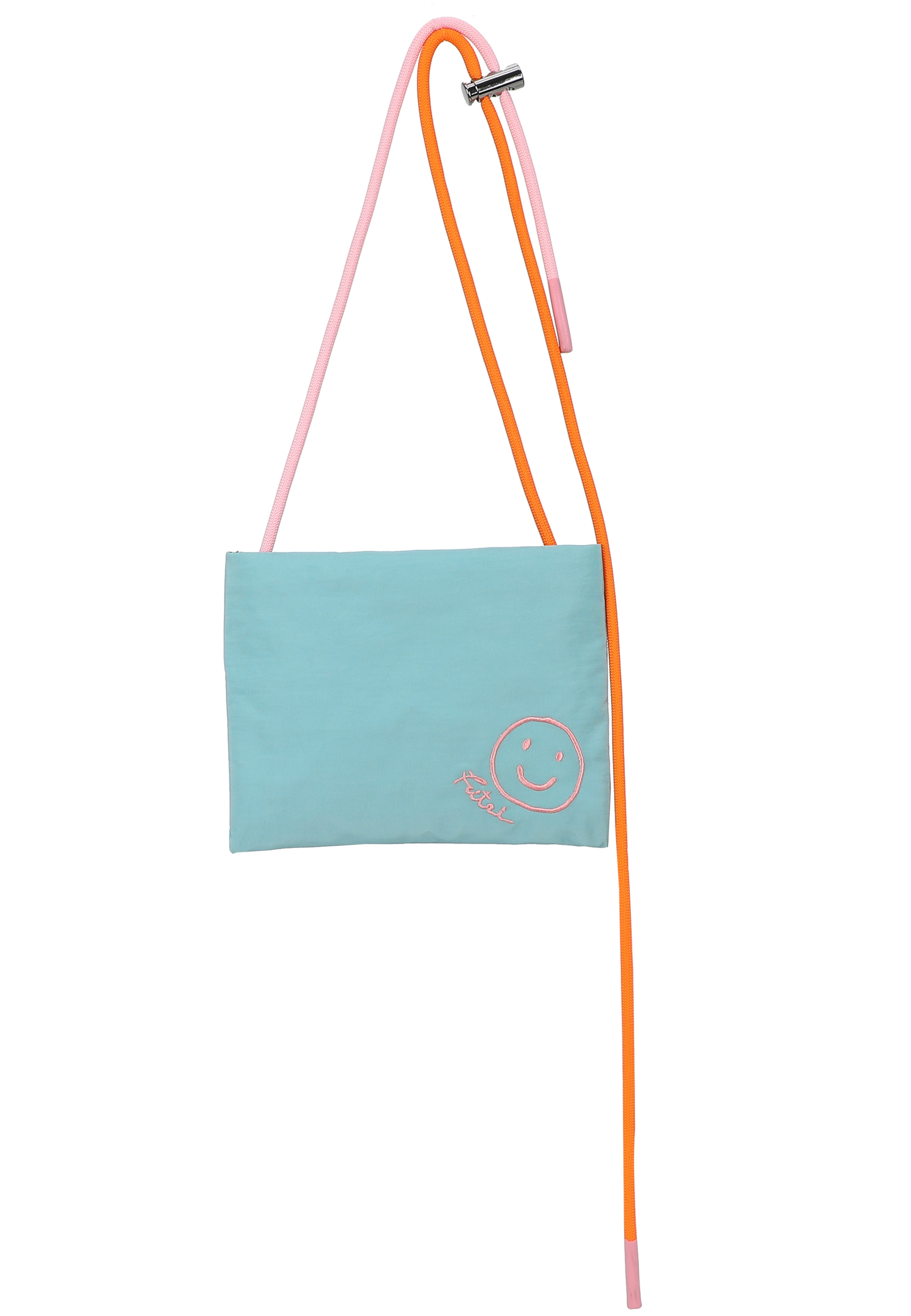 Fritzi aus Preußen Shoulder Bag in Blue: front