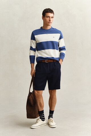 GANT Sweatshirt in Blau
