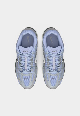 Nike Sportswear Nizke superge 'P-6000' | siva barva: zgoraj