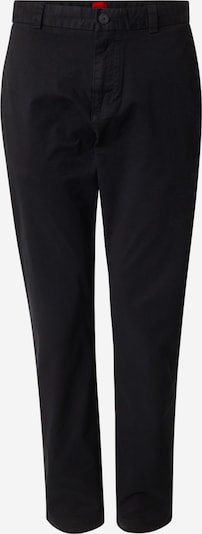 HUGO Chino hlače 'David251D' u crna, Pregled proizvoda
