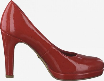 TAMARIS Pumps 'Carradi' in Carmine Red ABOUT YOU