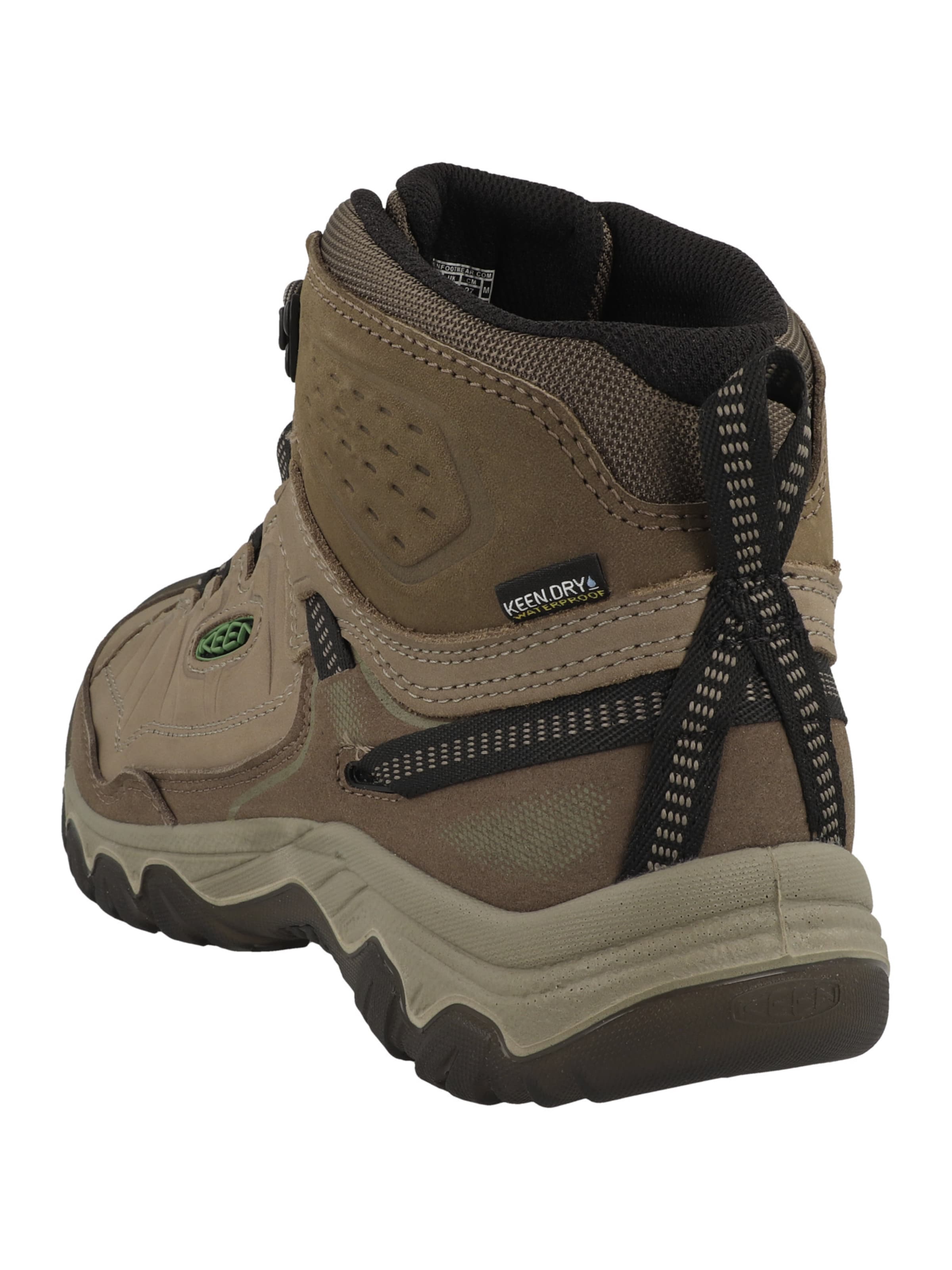 KEEN Boots 'Targhee' in Brown