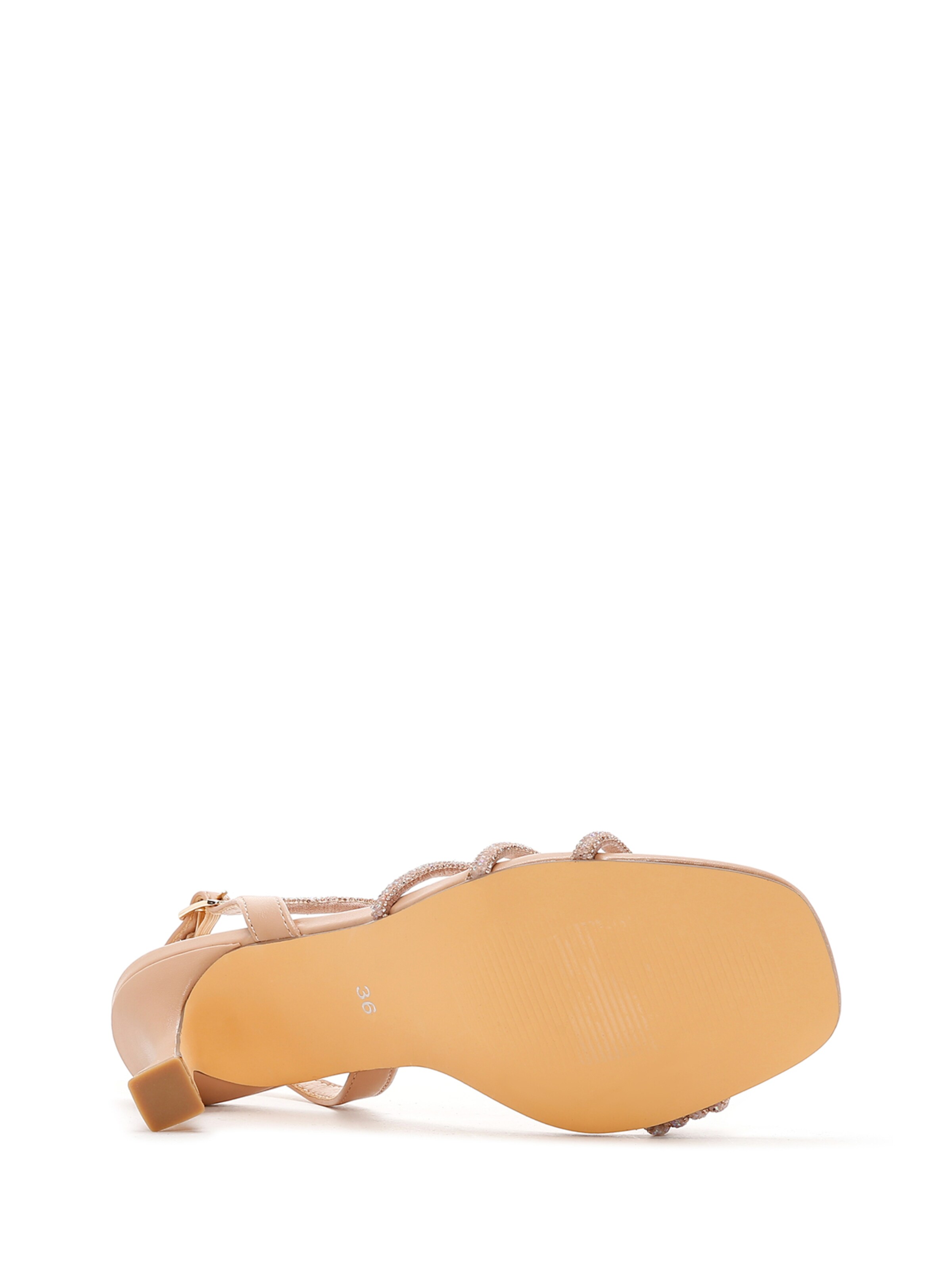 Derimod Sandals in Beige